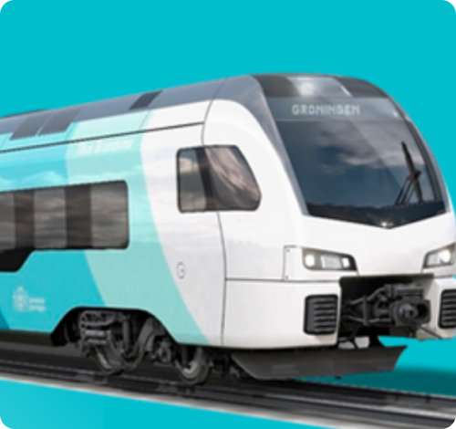 Arriva’s journey