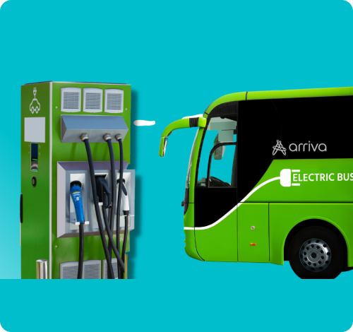 Arriva’s journey