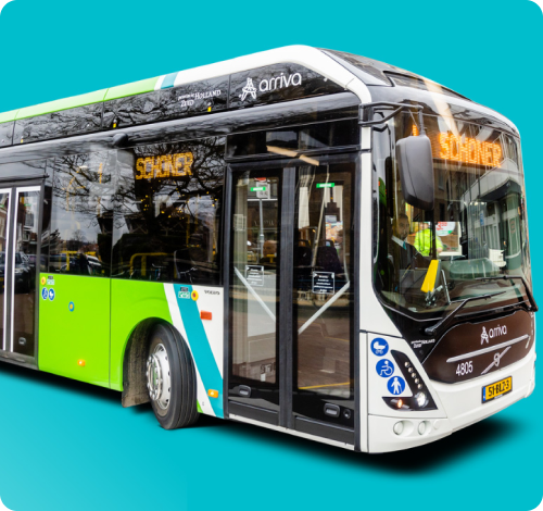 Arriva’s journey