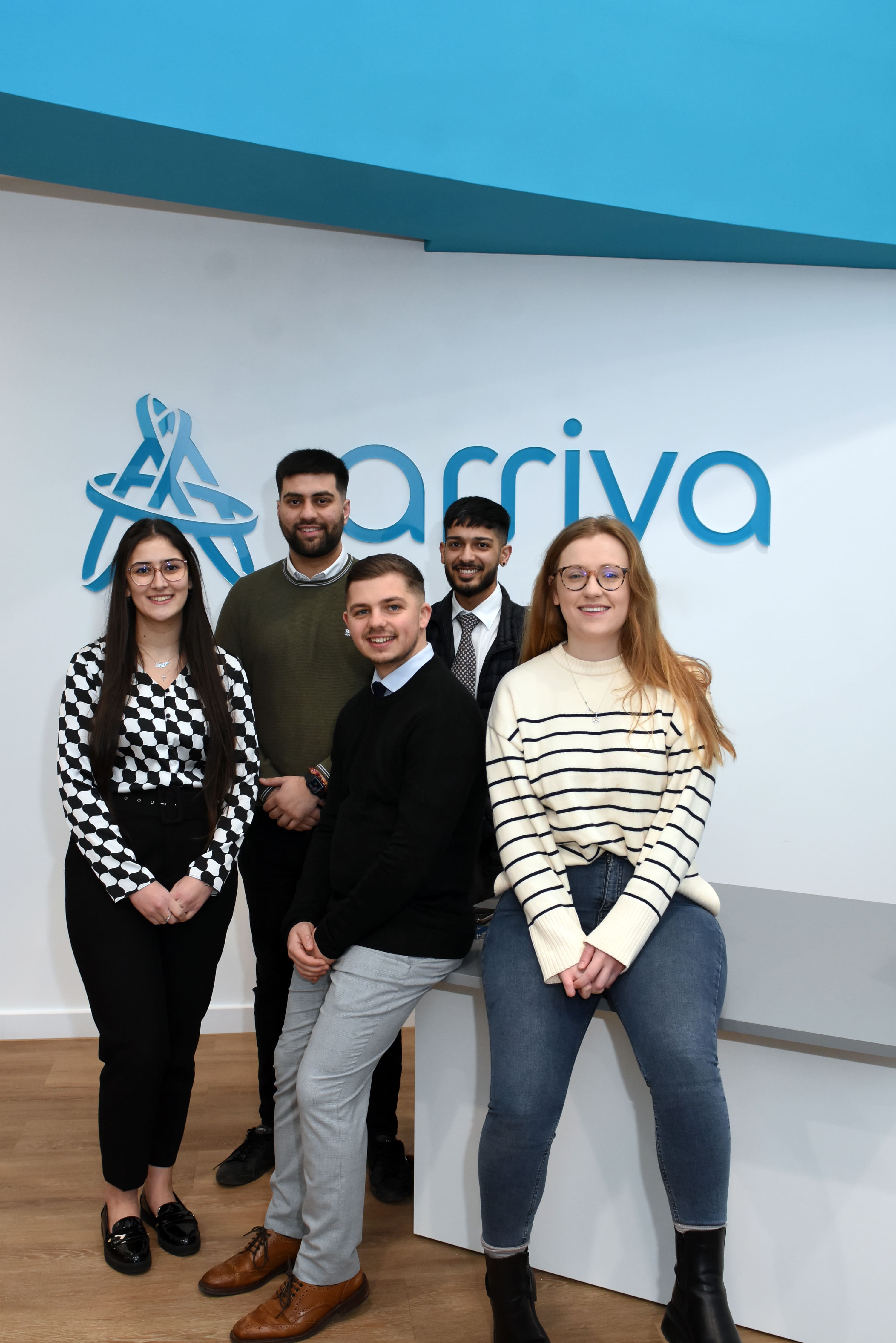 Arriva Graduates