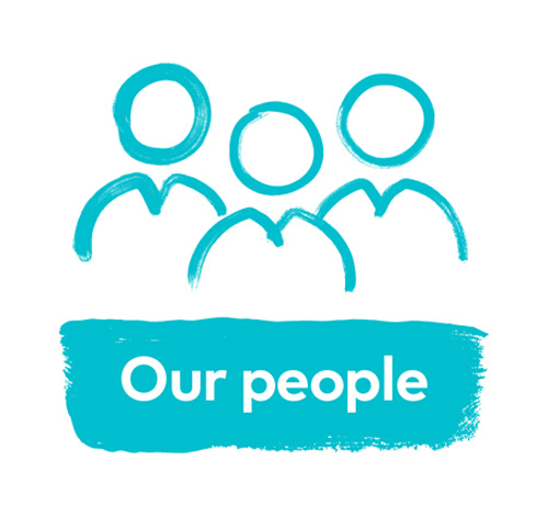 Our people