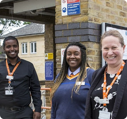 Our vision and values